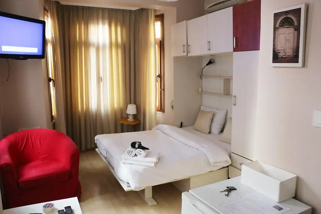 Ibba Suite Hotel Istambul