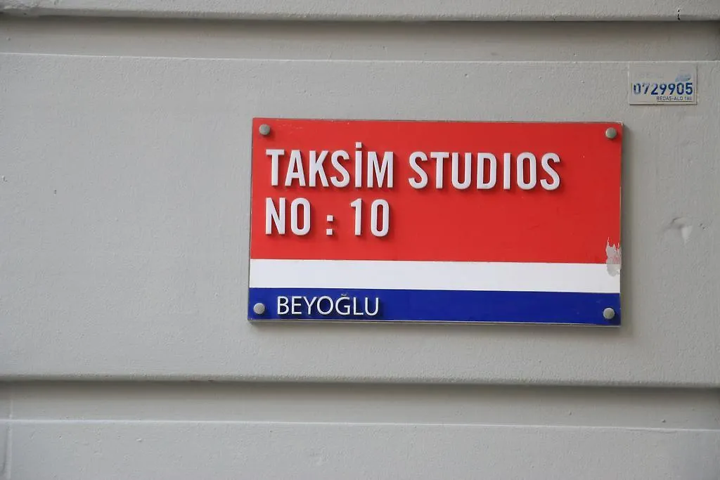 Ibba Suite Hotel Istambul