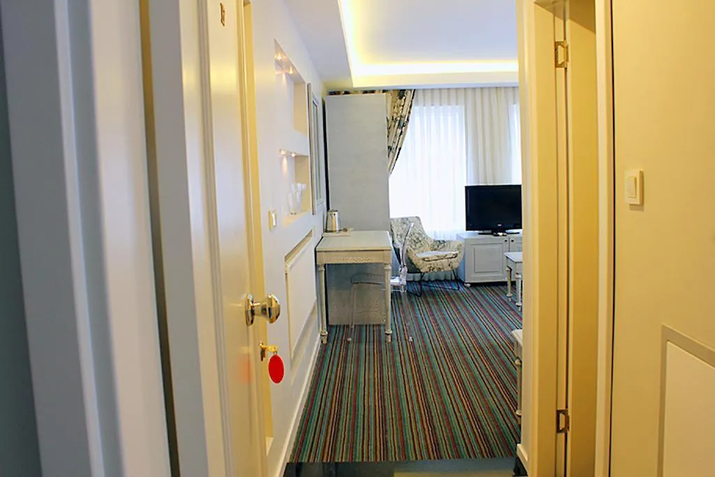 Ibba Suite Hotel Istambul