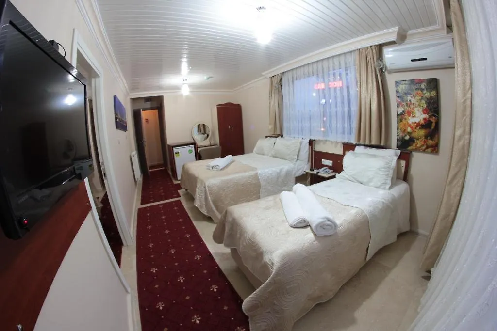 ****  Ibba Suite Hotel Istambul Turquia