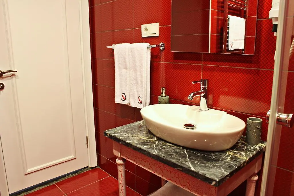 Ibba Suite Hotel Istambul