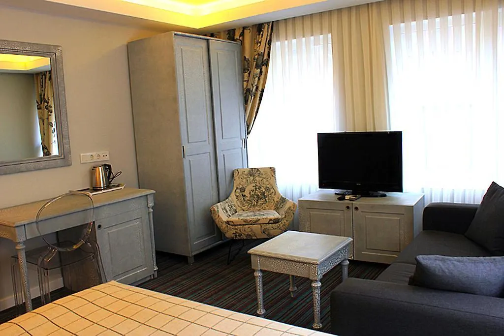Ibba Suite Hotel Istambul Turquia