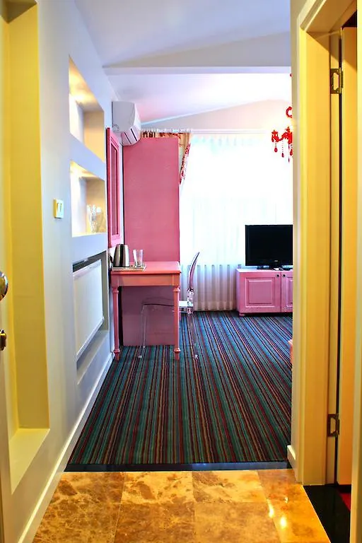****  Ibba Suite Hotel Istambul Turquia
