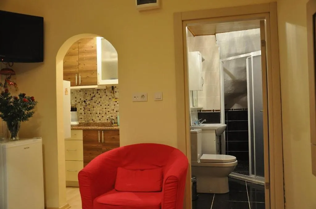 Ibba Suite Hotel Istambul