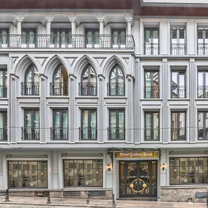Отель Golden Royal &