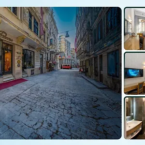 מלון Premist Taksim